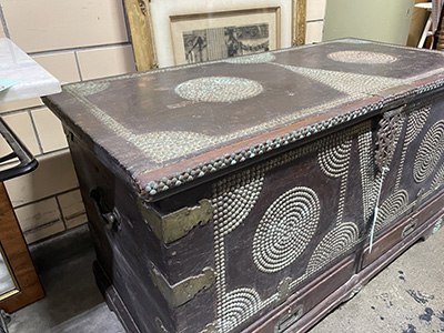 Asian antiques